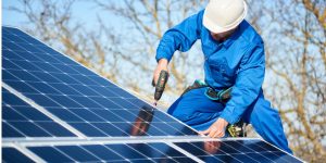 Installation Maintenance Panneaux Solaires Photovoltaïques à Rogeville